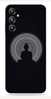 SkinoMania Samsung Galaxy M14 4G Mobile Skin(Lord Budhha sri Lank)
