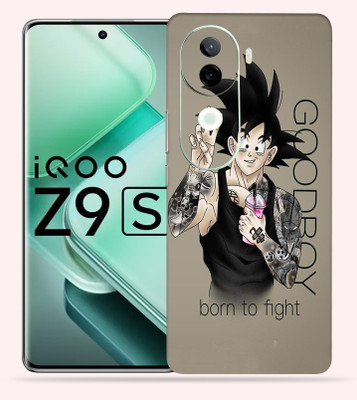 OggyBaba Vivo Iqoo Z9s 5g Mobile Skin(Good Boy)