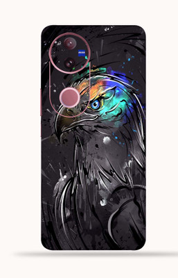 OggyBaba OggyBaba Vivo V50 5g Mobile Skin(Eagle)