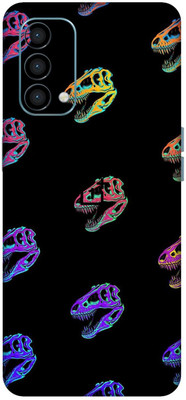 SKINADDA ONE PLUS NORD N200 5G Premium Vinyl Mobile Skin(Multicolor)