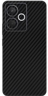 Vcare GadGets Realme 14T (5G) Mobile Skin(Black)