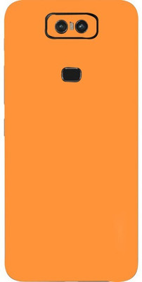 AsSkin Asus 6Z Mobile Skin(Orange)