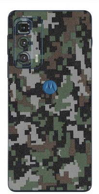Vcare GadGets Moto Edge 20 Pro Mobile Skin(Multicolor)