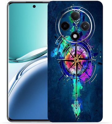 OggyBaba Oppo F27 pro plus 5g Mobile Skin(Arrow Eye)