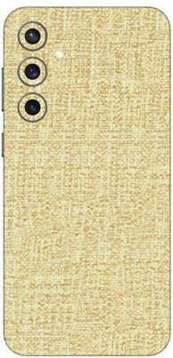 Vcare GadGets Galaxy S23 FE 5G Mobile Skin(Wooden)