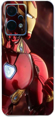 Xuwap Oppo K10x-D01MT Mobile Skin(Multicolor)