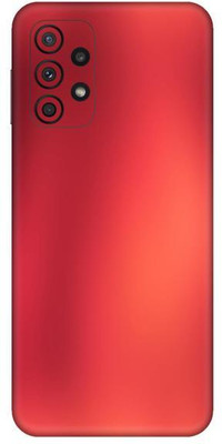 Vcare GadGets Samsung Galaxy A23 5G Mobile Skin(Red)