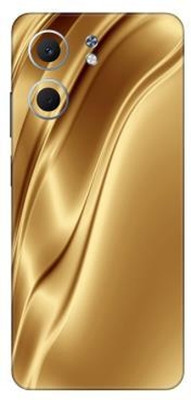 Vcare GadGets A5x (5G) Mobile Skin(Golden)