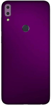 Vcare GadGets Asus Zenfone Max Pro M1 Mobile Skin(Purple)