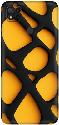 ScreenMart Xiaomi Redmi 9 Activ Mobile Skin(Multicolor)
