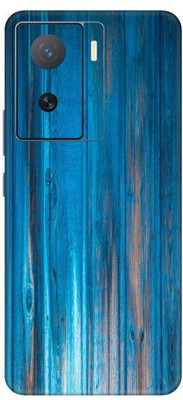 Vcare GadGets i QOO Z7 5G Mobile Skin(Multicolor)