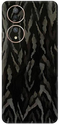 Vcare GadGets Y100 5G Mobile Skin(Black)