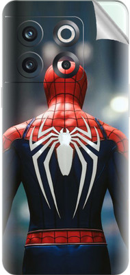 tiddler OnePlus 10T Mobile Skin(Red)