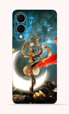 OggyBaba Samsung S25 edge 5g Mobile Skin(Natraj)
