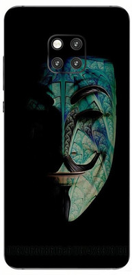 Toppings Huawei Mate 20 Pro Mobile Skin(Multicolor)