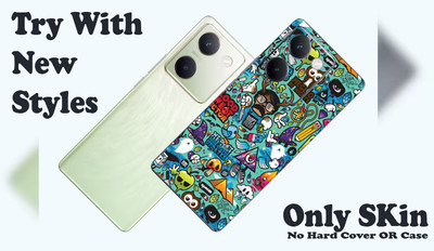 AsSkin Vivo Y200 Pro 5G Mobile Skin(Multicolor)