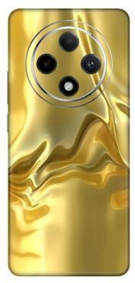 Vcare GadGets F27 Pro Plus (5G) Mobile Skin(Gold)