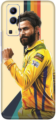 wrap craft VIVO V21E 5G Premium Vinyl Mobile Skin(Multicolor)