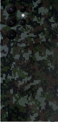 AsSkin Samsung Galaxy s22 Ultra 5g, samsung s22 ultra 5g, Samsung Galaxy Mobile Skin(Ultra Super Camo Digital Skin With High Matte Finish.)