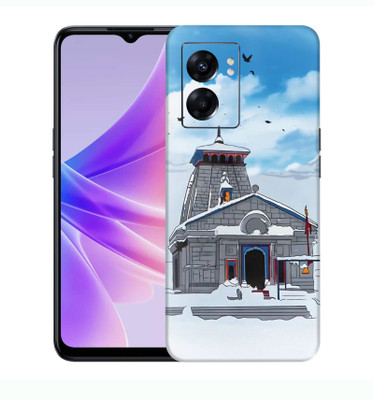 TECHMOZ Oppo K10 5G Mobile Skin(Multicolor)