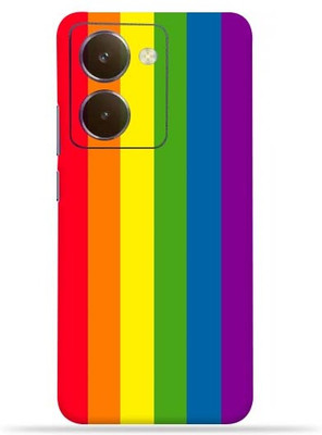 CLAXA Claxa Realme P3 Ultra 5g Mobile Skin(Dark line)