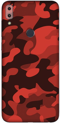 Vcare GadGets Asus Zenfone Max Pro M1 Mobile Skin(Multicolor)