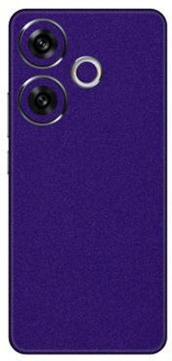 Vcare GadGets Poco F6 (5G) Mobile Skin(Purple)