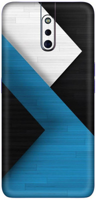 ScreenMart Oppo F11 Pro Mobile Skin(Multicolor)