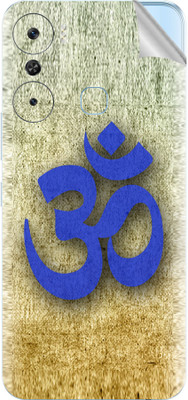 tiddler Infinix Hot 12 Pro Mobile Skin(Multicolor)