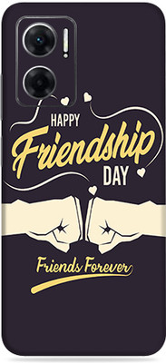 SkinoMania Redmi 11 Prime(5G) Mobile Skin(Multicolor Friendship Day)