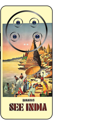 wrap craft XIAOMI 14 ULTRA 5G Premium Vinyl Mobile Skin(Multicolor)