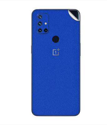 Xskin OnePlus Nord N10 5G Mobile Skin(Blue Matte)
