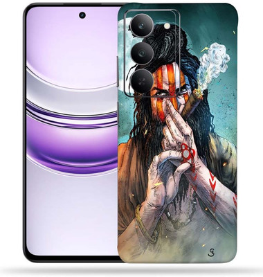 OggyBaba OggyBaba Realme 14x 5g Mobile Skin(Mahadev (Bhakti))