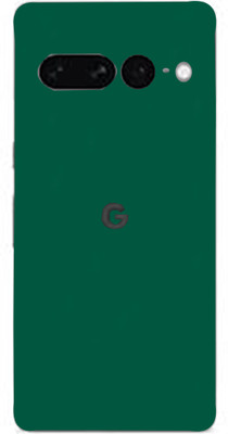 LAMHA Google Pixel 7Pro 5G, Google Mobile Mobile Skin(Ultra Super Green Matte With High Matte Finish.)