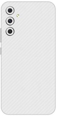 Vcare GadGets Samsung Galaxy A34 5G Mobile Skin(White)