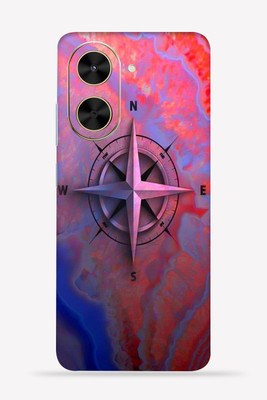 OggyBaba Redmi C71 5g Mobile Skin(Arrow Sign)