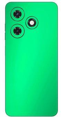 Vcare GadGets Spark Go (2024) Mobile Skin(Green)