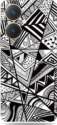 SkinoMania Vivo y27 Mobile Skin(Rock Your World B&W Mobile Skin)