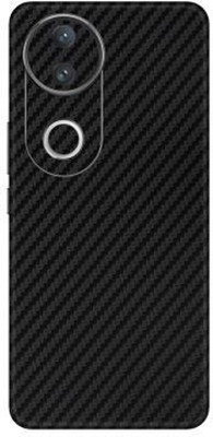 Vcare GadGets iQOO Z10R (5G) Mobile Skin(Black)