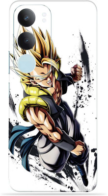 OggyBaba OggyBaba Vivo Y29 Mobile Skin(Gogeta)