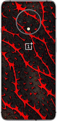 wrap craft OnePlus 7T Mobile Skin(Multicolor)