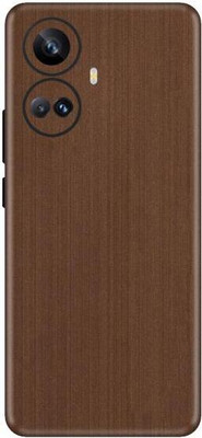 Vcare GadGets Realme 10 Pro Plus 5G Mobile Skin(Copper)