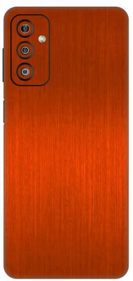 Vcare GadGets Galaxy F23 5G Mobile Skin(Orange)