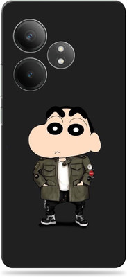SkinoMania Realme GT 6T Mobile Skin(Spy-Shinchan)