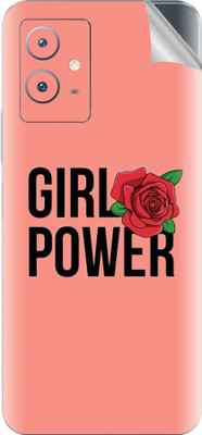 tiddler Vivo Y30 5G Mobile Skin(Pink)