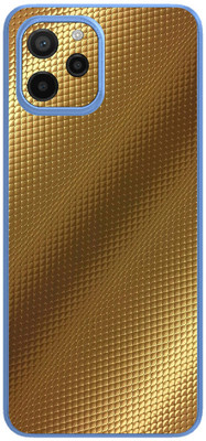 FCS Huawei nova Y61 Printed Back skin Mobile Skin(Marshmello)