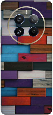 Coverooz Realme 12 Pro Plus 5G Mobile Skin(Multicolor)