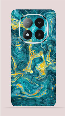 OggyBaba OggyBaba Redmi 14 pro 5g Mobile Skin(Golden Lava)
