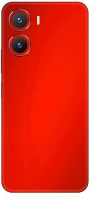 Vcare GadGets T2x 5G Mobile Skin(Red)