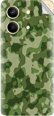 tiddler Xiaomi Redmi Note 13R Pro Mobile Skin(Green)
